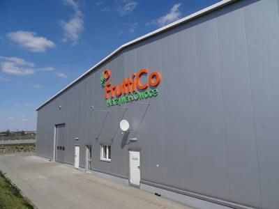 FRUTTICO Warzywa i Owoce