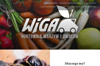 WIGA - Hurtownia Warzyw i owoców
