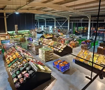 Czech&Czech - Hurtownia warzyw i owoców