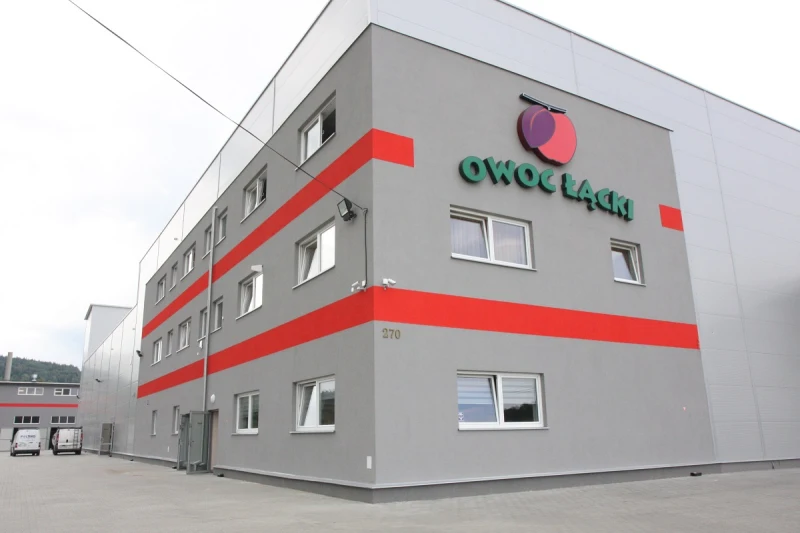 Owoc Łącki Sp. z o.o.