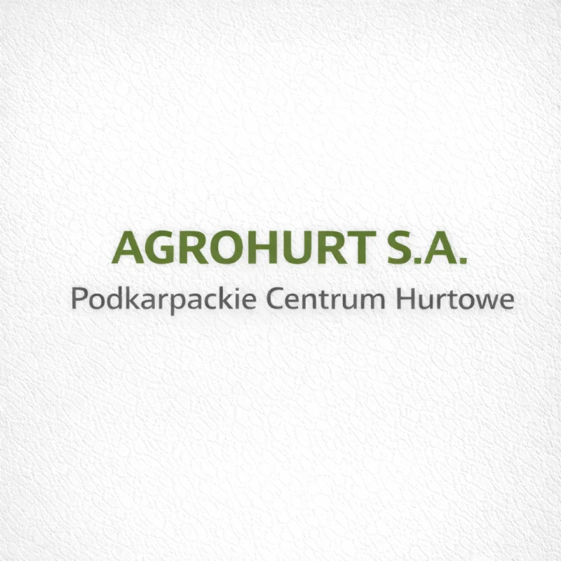 AGROHURT S.A.- Podkarpackie Centrum Hurtowe