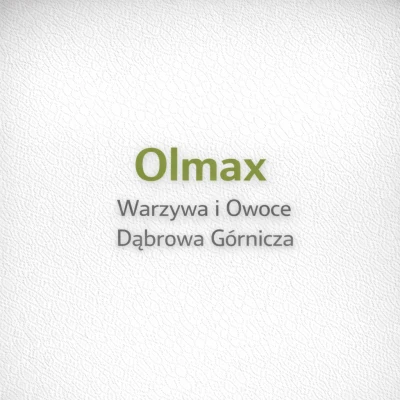 Olmax - Warzywa i Owoce Dąbrowa Górnicza
