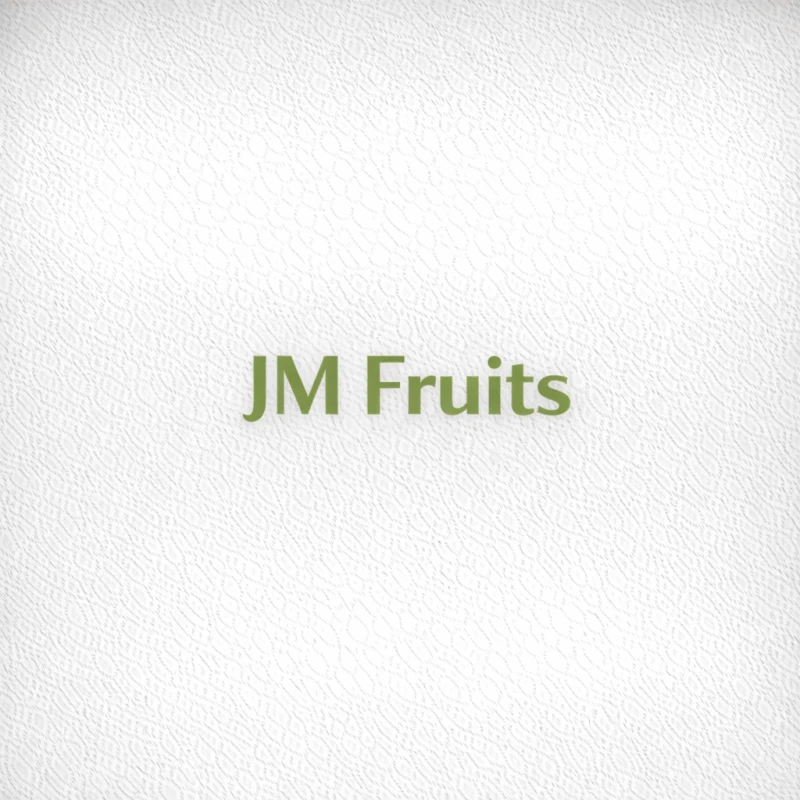 JM Fruits