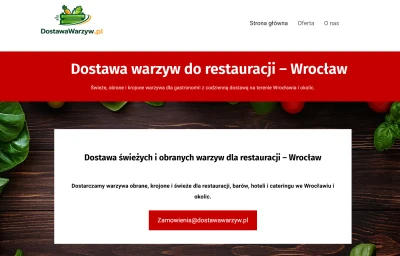 Dostawa Warzyw - Fenix Przemysław Kulik