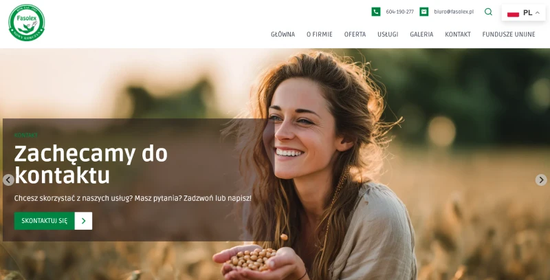 FASOLEX S. JASIAK i S-ka Sp.J.