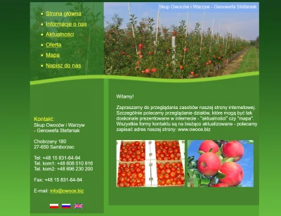 POL-FRESH Stefaniak Genowefa