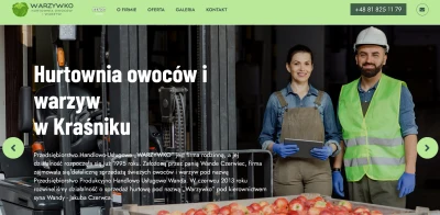 Warzywko Hurtownia Warzyw i Owoców