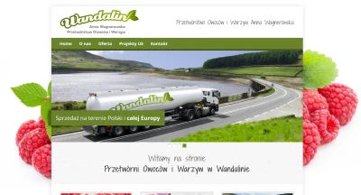 Przetwórstwo Owoców i Warzyw Anna Wagnerowska