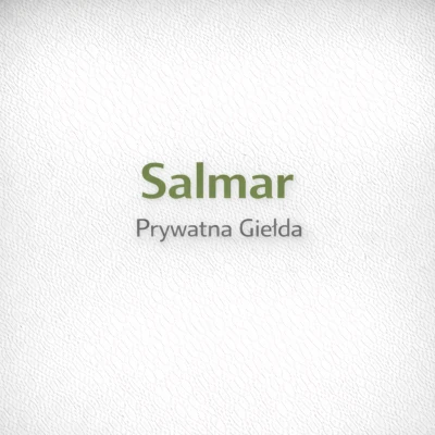 Salmar - Prywatna Giełda Miedziana Góra