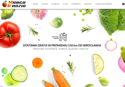 MANGO Hurtownia owoców i warzyw