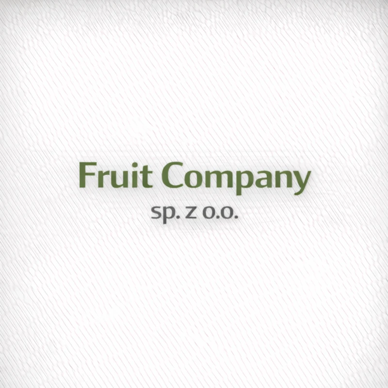 Fruit Company sp. z o.o.