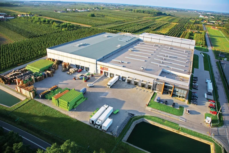 Europejskie Centrum Owocowe