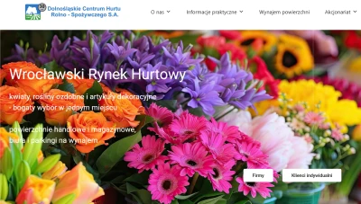 Dolnośląskie Centrum Hurtu Rolno-Spożywczego S.A.