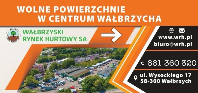 Wałbrzyski Rynek Hurtowy S.A.