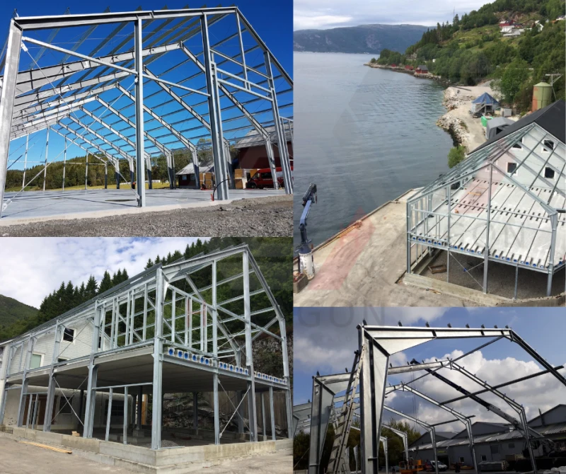 HEXAGON KONSTRUKCJE STALOWE