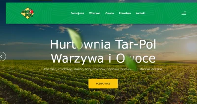 TAR-POL Tomasz Rzeźniczak - Skup Warzyw i Owoców