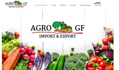 Agro GF Paweł Zegarek