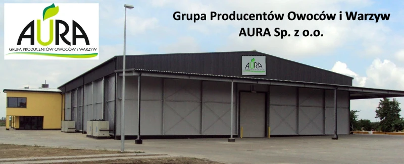 Aura Sp. z o.o. - Grupa Producentów Owoców i Warzyw