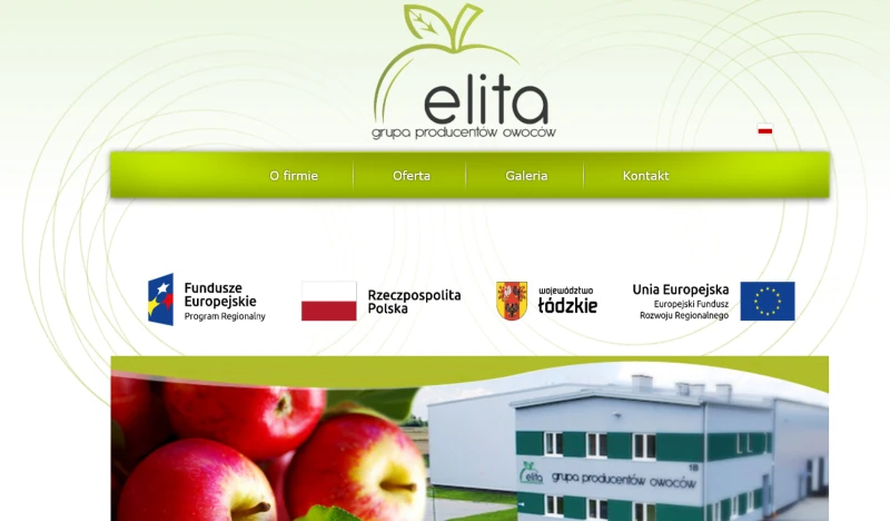 Elita Sp. z o.o. - Grupa Producentów Owoców Sp. z.o.o.