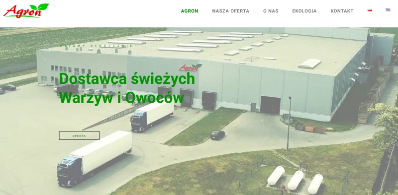 Agron Sp. z o.o. - GPOW