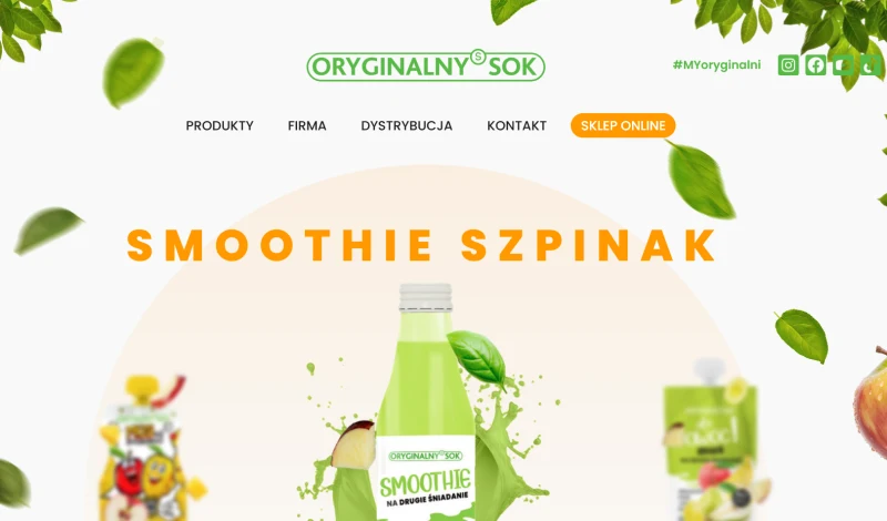 Biurkom Flampol Sp. z o.o. Przetwórnia owoców i warzyw