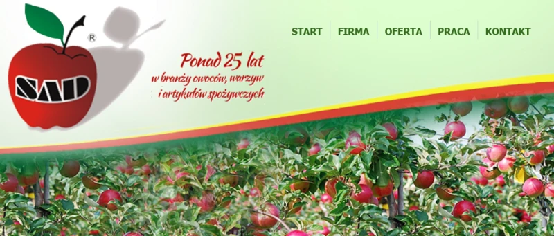 SAD Hurtownia Owocowo - Warzywna Barbara Kreft