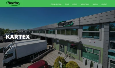KARTEX Wiszowaty i Wspólnicy Sp.J Oddział Suwałki