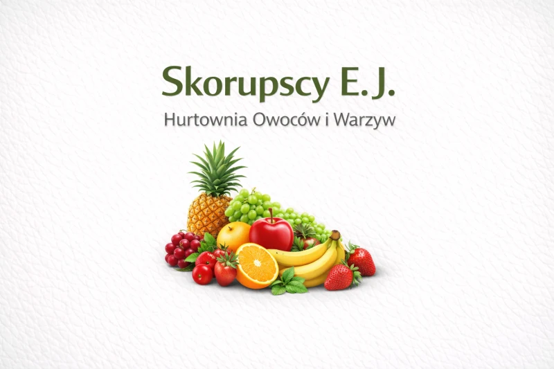 Skorupscy E. J. Hurtownia owoców i warzyw