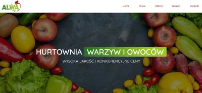 ALWA Handzlik Małgorzata - Hurtownia warzyw i owoców