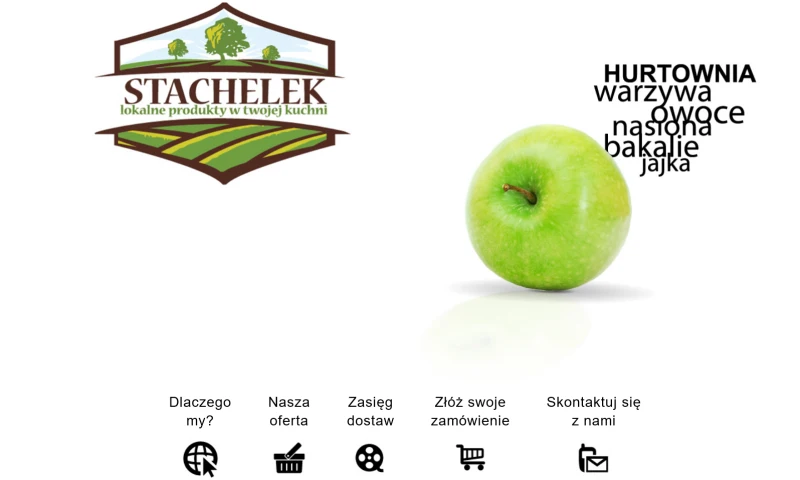 Stachelek - Hurtownia Warzyw I Owoców