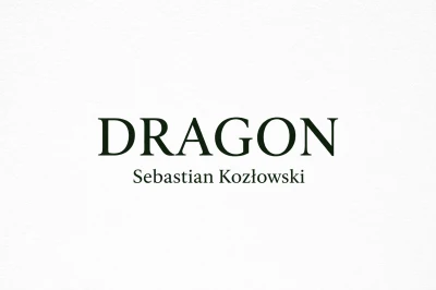 DRAGON Sebastian Kozłowski