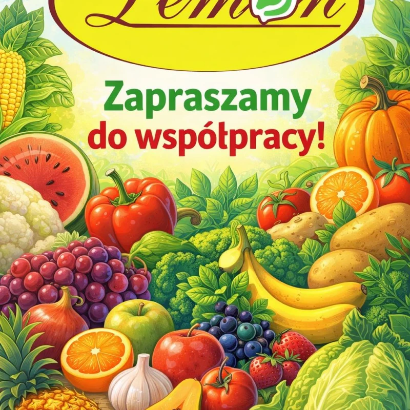 LEMON - hurtownia owoców i warzyw Kołobrzeg