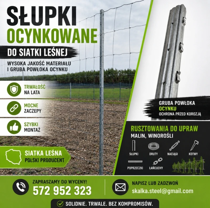 SKAŁKA Steel 